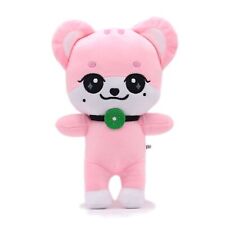 Adorable Ive Plush Toy With Ultra-soft Crystal Fur Minive Flash Cartoon