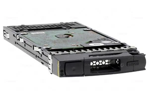 X421A-R5 NETAPP HDD 450GB 10K SAS 6G 2.5" SFF FOR DS2246, FAS2240-2 - Photo 1/8