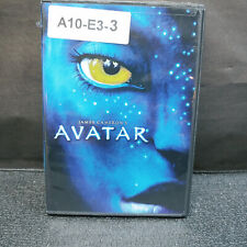 Avatar (DVD, 2010) Sam Worthington And Zoe Saldana