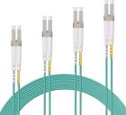 Câble patch fibre optique multimode 10G LC/UPC-LC/UPC 50/125 OM3