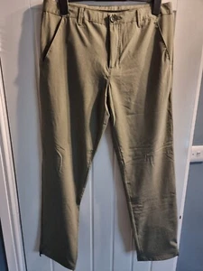 Oakley New Take Pro Golf Trousers 34w 32L - Picture 1 of 8