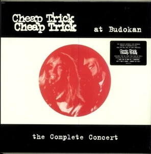Vinyl Cheap Trick ‎At Budokan The Complete Concert 2 × Vinyl LP Album Rock - Bild 1 von 6