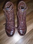 Altberg Defender Mens Combat High Liability Boots Size 7M British Army Issue