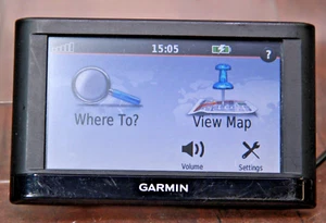 Garmin nüvi 42LM Automotive GPS Only - Tested - Picture 1 of 7