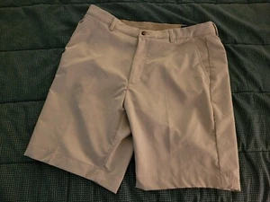 GREG NORMAN MENS GOLF SHORTS 34 - Picture 1 of 5