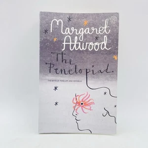 The Penelopiad The Myth of Penelope & Odysseus by Margaret Atwood Paperback Book - Picture 1 of 14