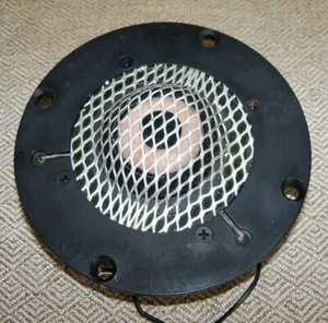 REBUILT ACOUSTIC RESEARCH AR3 AR3A AR5 MIDRANGE LOOKS/SOUNDS GOOD - Picture 1 of 2