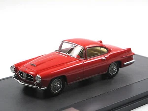 Matrix Scale Models 1955 Jaguar XK140 Coupe by Ghia red 1/43 MX41001-012 - Bild 1 von 3
