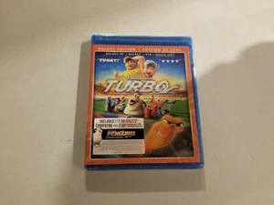 Turbo 3D (Blu-ray/Dvd, 2013, conjunto de 3 discos) nuevo - Imagen 1 de 1