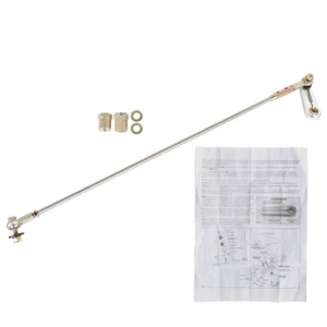Kit de acoplamiento de cambio de columna ajustable universal para transmisión 350 400 700R4 GM - Imagen 1 de 12