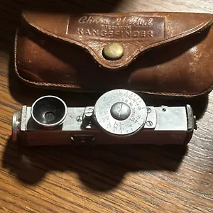Chess-United Accessory Rangefinder - Parts or Repair - Picture 1 of 6