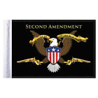 2nd Amendment Motorcycle Flag - 6