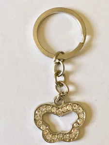 Porte-Clés Pendentif de Poche Papillon, Papillons - Bild 1 von 1