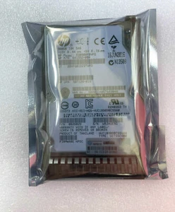 HP 900GB 10K RPM 2.5" 652589-B21 653971-001 SAS Hard Drive HDD G8/G9 - Picture 1 of 4