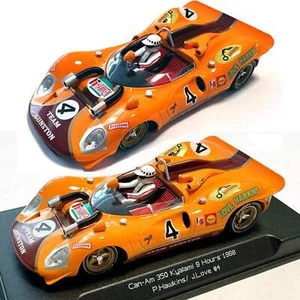 Thunderslot Ferrari 350 Gunston Can-Am Kyalami 9 Hours 1968 Thunder 1/32 Slot Ca - Picture 1 of 8