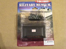 Pegasus 1/144  T-54 1951 Soviet Army Tank Winter Camo Pre-built