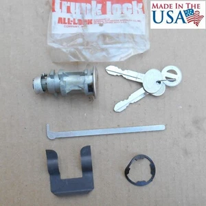 Nuevo bloqueo de maletero ALL-LOCK 1553 para Ford & Mercury 1974-1993 hecho en EE. UU. TL-103 - Imagen 1 de 5