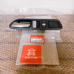 HONDA PRELUDE GENUINE Left Side DOOR HANDLE 97-01 Condition SS - Foto 1 di 3