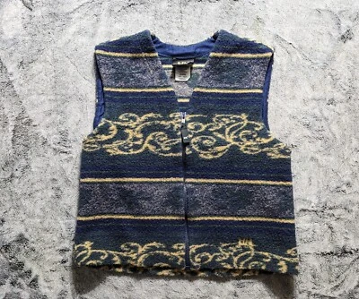 Chaleco polar con cremallera Helly Hansen para mujer talla XS azul suroeste Foto 1 de 4