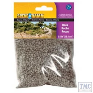 SP4191 Woodland Scenics Scenic Bag of Rock (58,9 cm³) - Bild 1 von 1