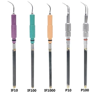 Scaler Inserts IF10 IF100 IF1000 P10 P100 Tip Dental Insert 30K / 25K Tips - Picture 1 of 30