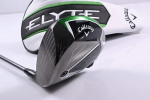 Left Hand Callaway Elyte Driver / 10.5 Degree / Stiff Flex Denali Charcoal 60 Sh - Picture 1 of 9