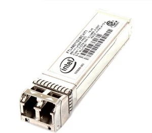 Émetteur-récepteur optique Dell Intel SFP+ 10Go LC-LC FC 850nm MM 300m Y3KJN - Photo 1/1
