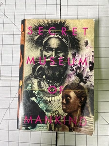 Secret Museum of Mankind by David Stiffler 1999, Trade Paperback Ships Fast - Picture 1 of 7