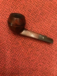 VINTAGE MILANO ESTATE PIPE HESSON GUARD PAT.NO.1855800 - Picture 1 of 8