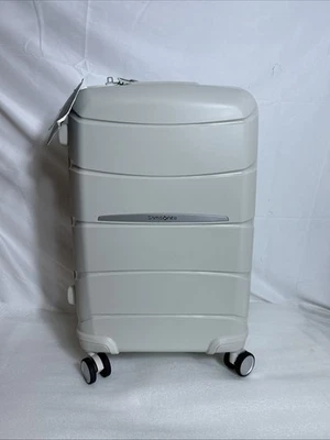 Samsonite Outline Pro 21" / 23 Hardside Carry-on Spinner Stone Gray - Image 1 of 4