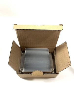 Радиатор охлаждения центрального процессора HP Proliant DL180 Gen9 алюминиевый 773194-001 779091-001 - Изображение 1 из 4