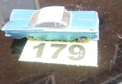 MATCHBOX  LESNEY REGULAR WHEELS - No57 CHEVROLET IMPALA (MULTI LISTING) - Image 1 of 4