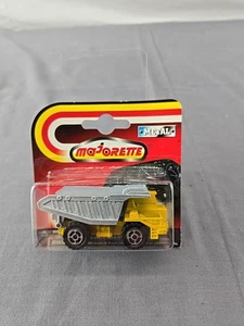 Majorette METAL Construction Dump Truck NIB - Picture 1 of 8