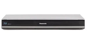 Panasonic DMR-BCT721 3D Blu-ray Recorder mit 500GB HDD - Bild 1 von 5