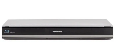 Panasonic DMR-BCT721 3D Blu-ray Recorder mit 500GB HDD - Bild 1 von 4