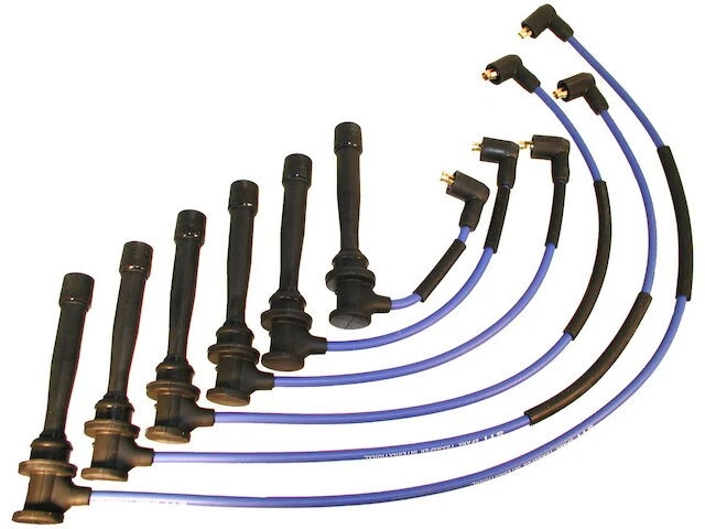 Комплект проводов свечей зажигания 81RSJH77 для Hyundai Tucson 2005 2006 2007 2008 2009 - Изображение 1 из 1