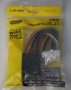 Metra 80-8590 Stereo Wiring Harness for Select 1991-2006 BMW Models - Picture 1 of 4