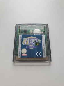 The Legend of Zelda: Oracle of Ages | Nintendo GameBoy Color GBC | TOP Zustand - Picture 1 of 10