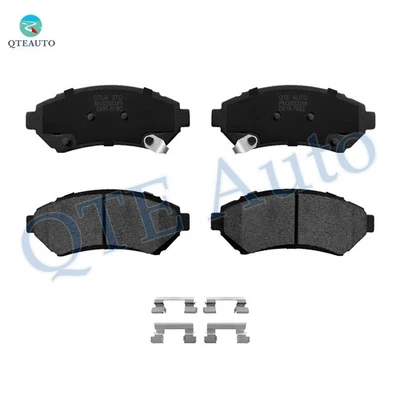 Front Ceramic Brake Pad Kit For 1998-2005 Chevrolet Venture - Image 1 of 4