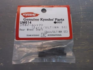 UM614 Rear Wheel Shaft (Axle) - Kyosho Ultima SC - Picture 1 of 1