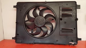 2017 VOLVO V40 1.5L PETROL RADIATOR COOLING FAN P31686809 - Picture 1 of 12