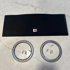 Cubierta de parrilla de altavoz JBL EC25 OEM repuesto - Imagen 1 de 7