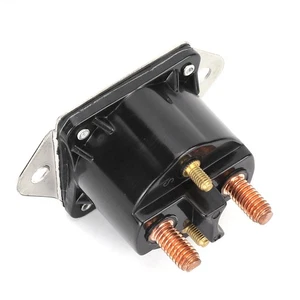 Car Winch Control Solenoid Relay Replacement 4 Terminal 72631 12V - Picture 1 of 9