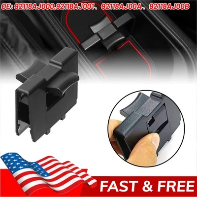 Consola central portavasos inserto divisor para SUBARU Forester 2014-2018 EE. UU. Foto 1 de 4