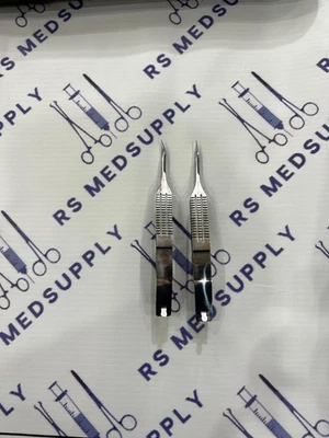 V Mueller OPO0917-851 и OPO0917-852 Westcott тенотомия ножницы лот из 2 шт. - Изображение 1 из 4