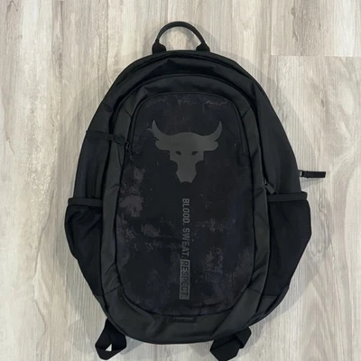 Under Armour UA Project Rock Brahma Laptop Bag Backpack - Excellent Condition - Image 1 of 4