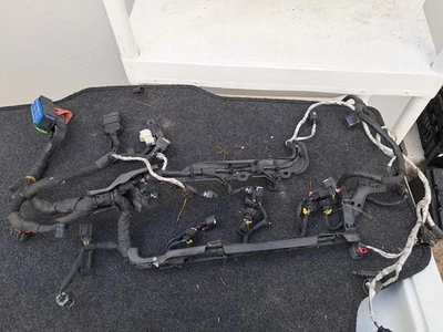 Dodge Avenger 2008 2,4 L motor arnés de cables enchufes OEM Foto 1 de 3