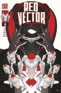 RED VECTOR #2 (OF 5) - Foto 1 di 1