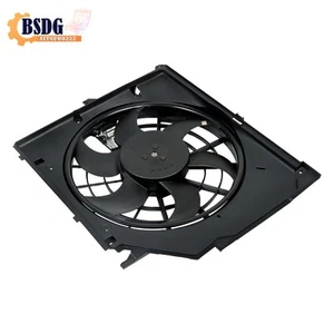 Kühlerlüfter Motorkühlung für BMW 3er E46 2000-2001 17117561757 de - Bild 1 von 8
