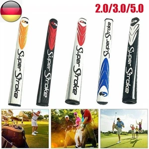 Superstroke Golfschlägergriffe Golf Griff Putter Slim 2.0/3.0 FLATSO 5.0 Putter~ - Bild 1 von 24